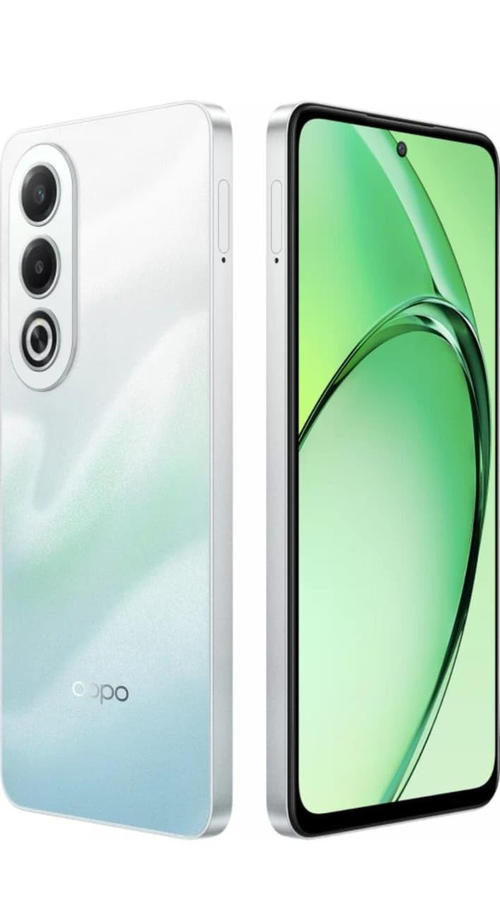 Oppo K12x Speed Charge 5G  Breeze Blue  128GB  6GB RAM