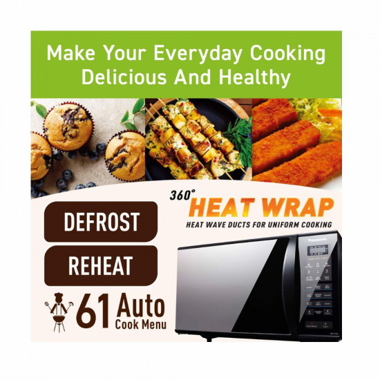 Panasonic CookMaster 23 Convection Series Microwave Oven