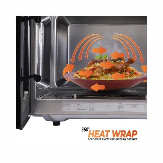 Panasonic CookMaster 23  Convection Series Microwave Oven