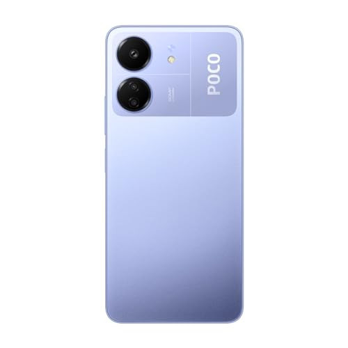 POCO C65 LiteVision Pastel Blue 4GB128GB