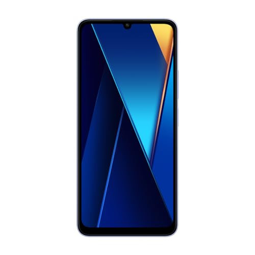 POCO C65 LiteVision  Pastel Blue  4GB128GB