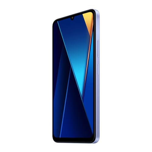 POCO C65 LiteVision  Pastel Blue  4GB128GB