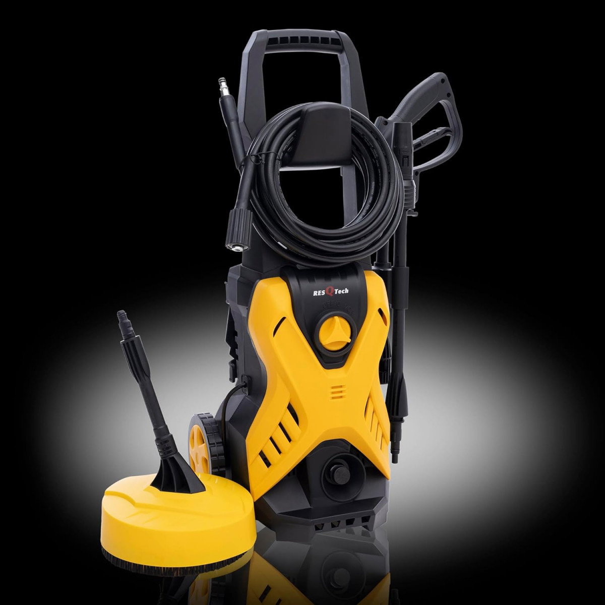 ResQTech PW-107 ProJet 150 Bar Premium Washer