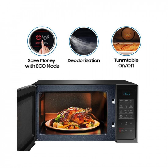 Samsung HeatCraft 28  Convection Microwave with CurdMaster Technology