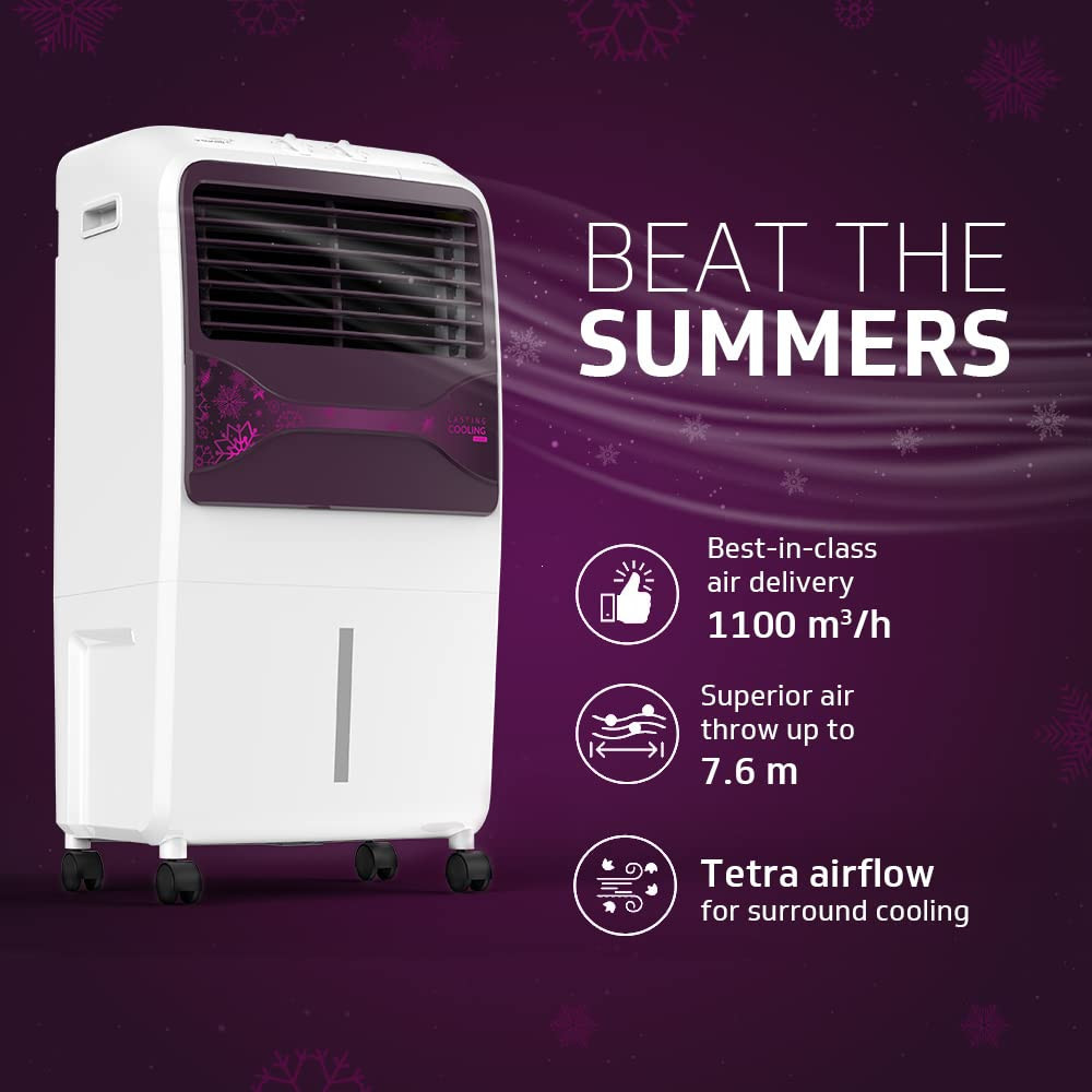 V-Guard ChillLite 22 Compact Room Cooler