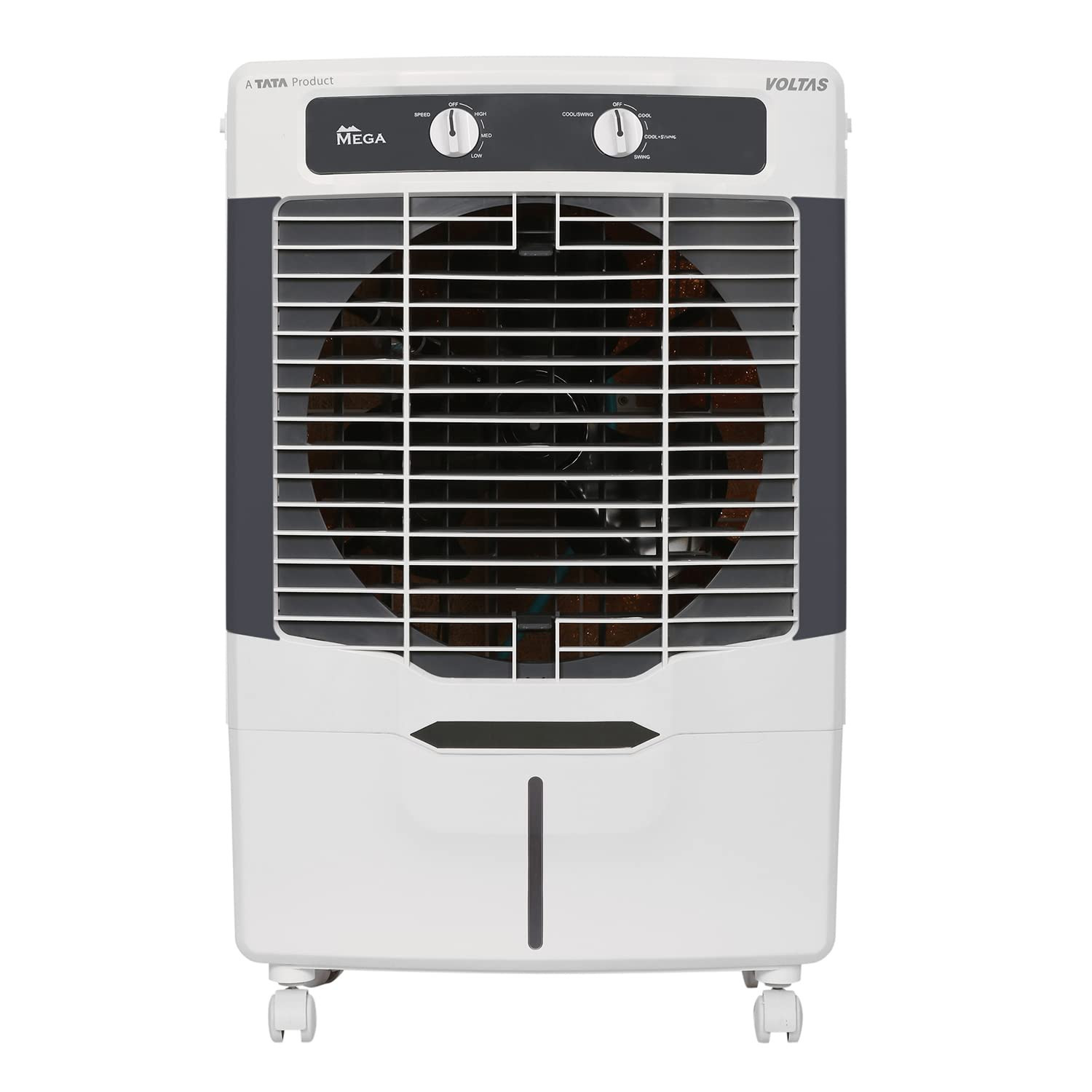 Voltas CoolTitan 70 DualPad Air Cooler