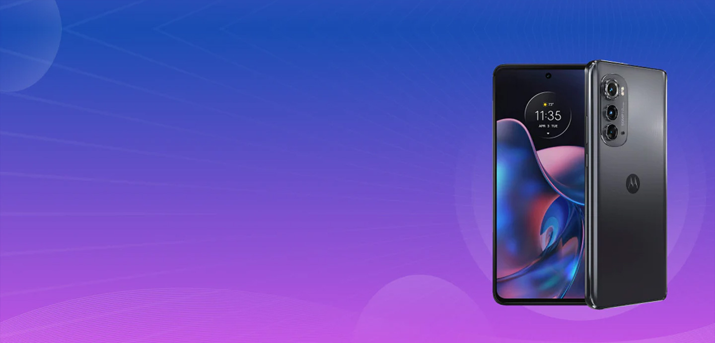 Motorola Edge Phone