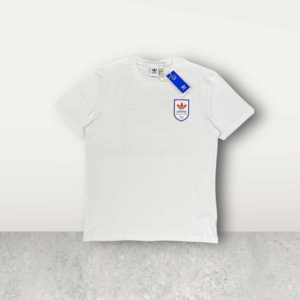 Image of Adidas (White)