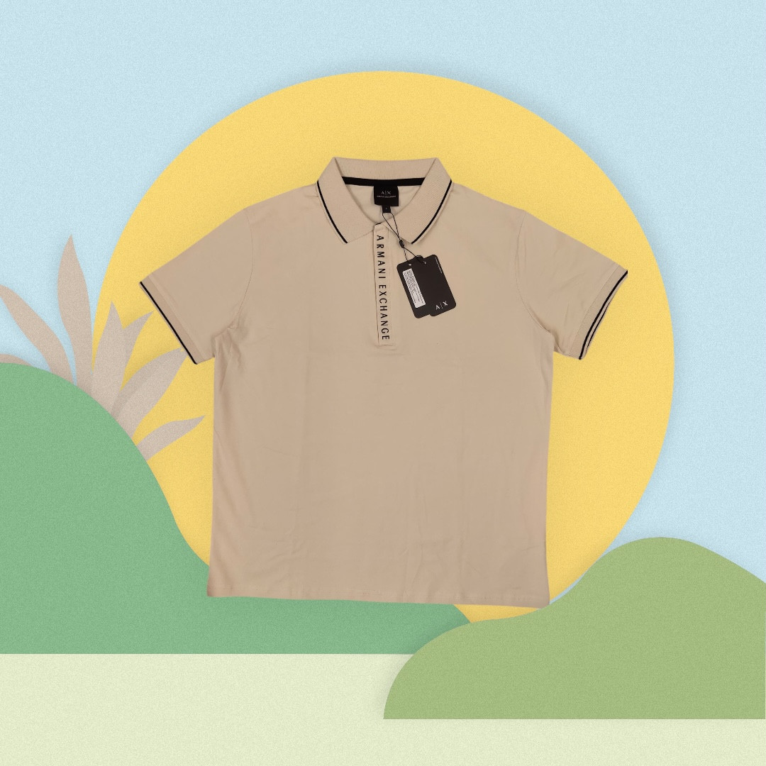 Armani Exchange Beige