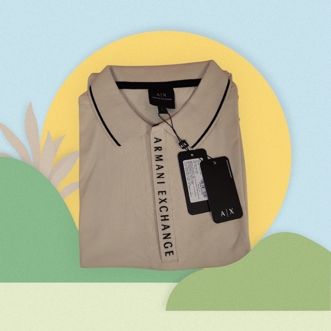 Armani Exchange Beige