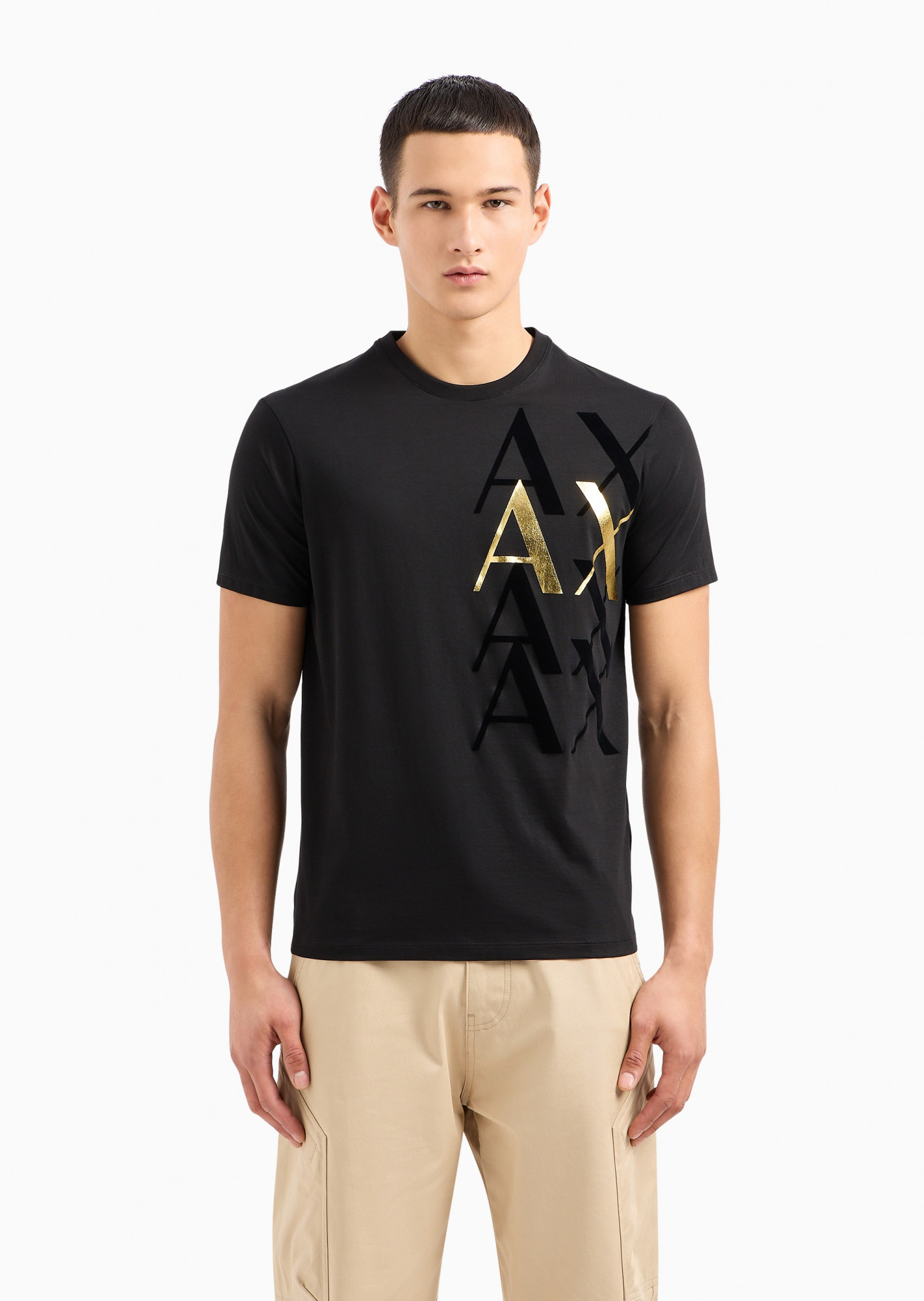 Armani Exchange Black