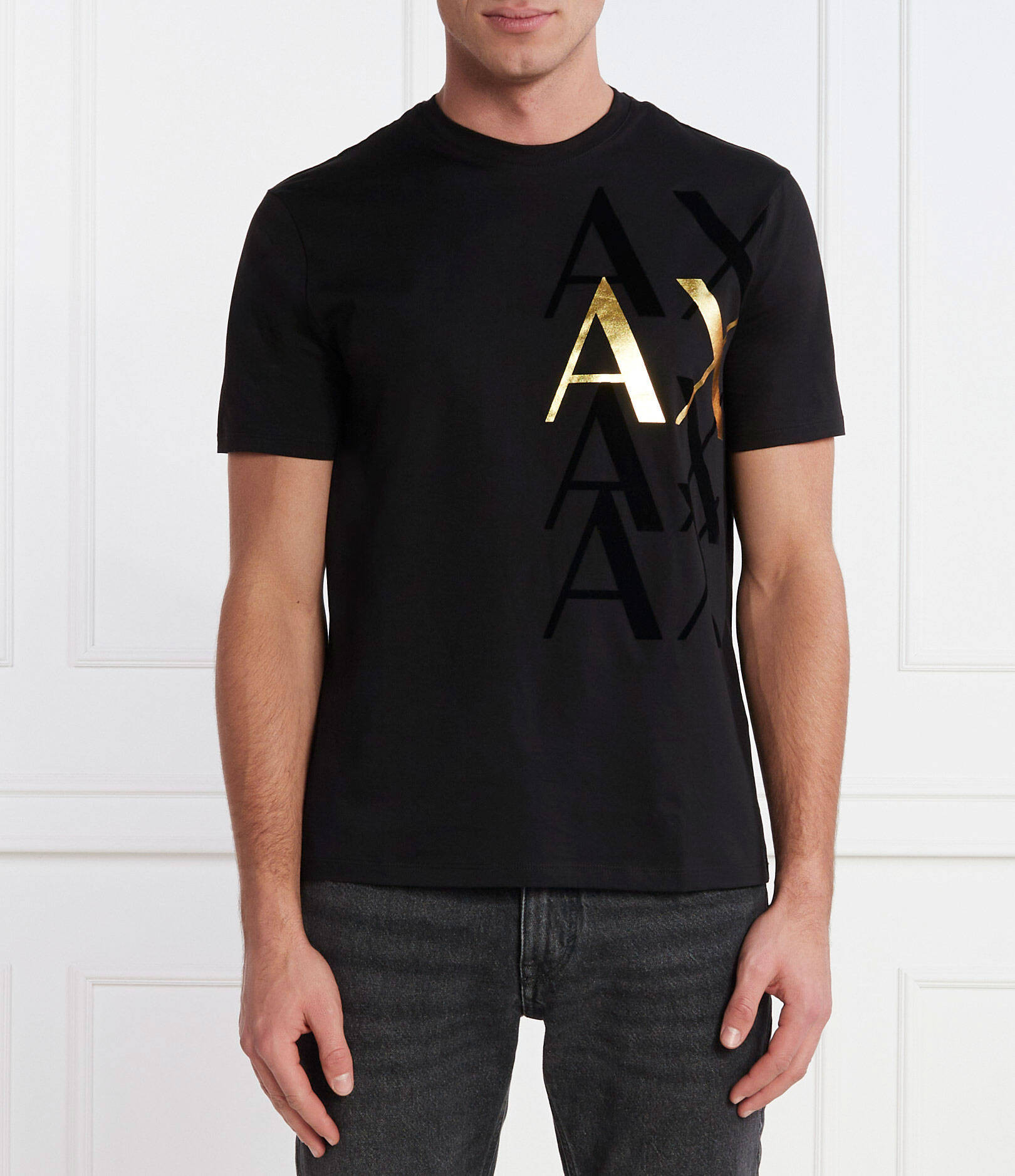 Armani Exchange Black