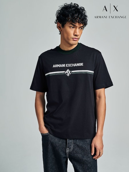 Armani Exchange Black