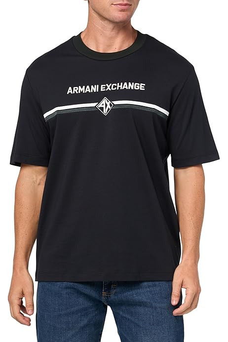 Armani Exchange Black
