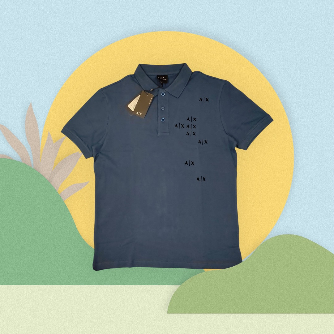 Armani Exchange Blue