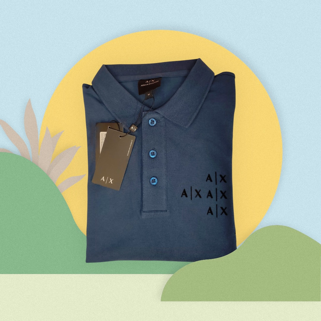 Armani Exchange Blue