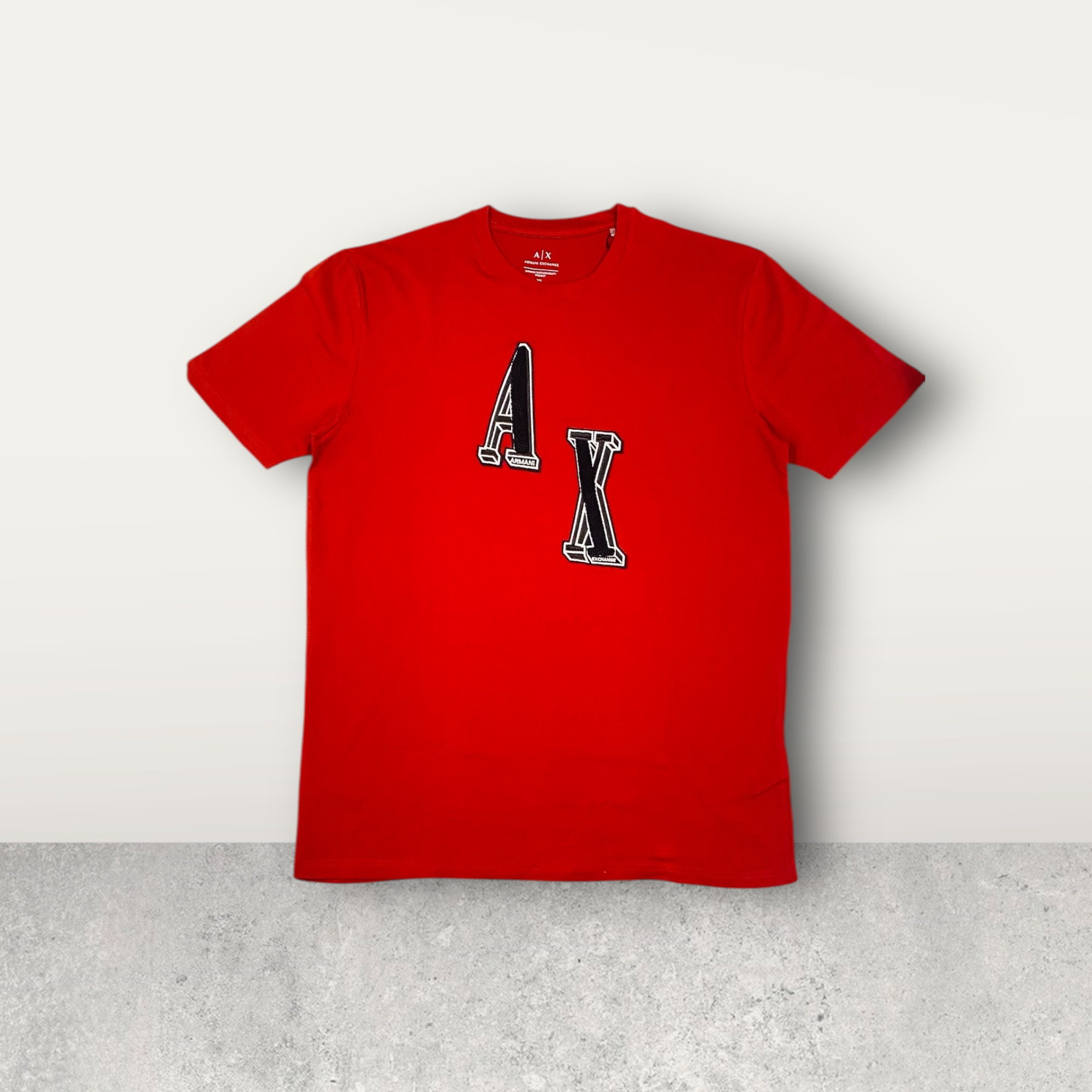 Armani Exchange Maroon