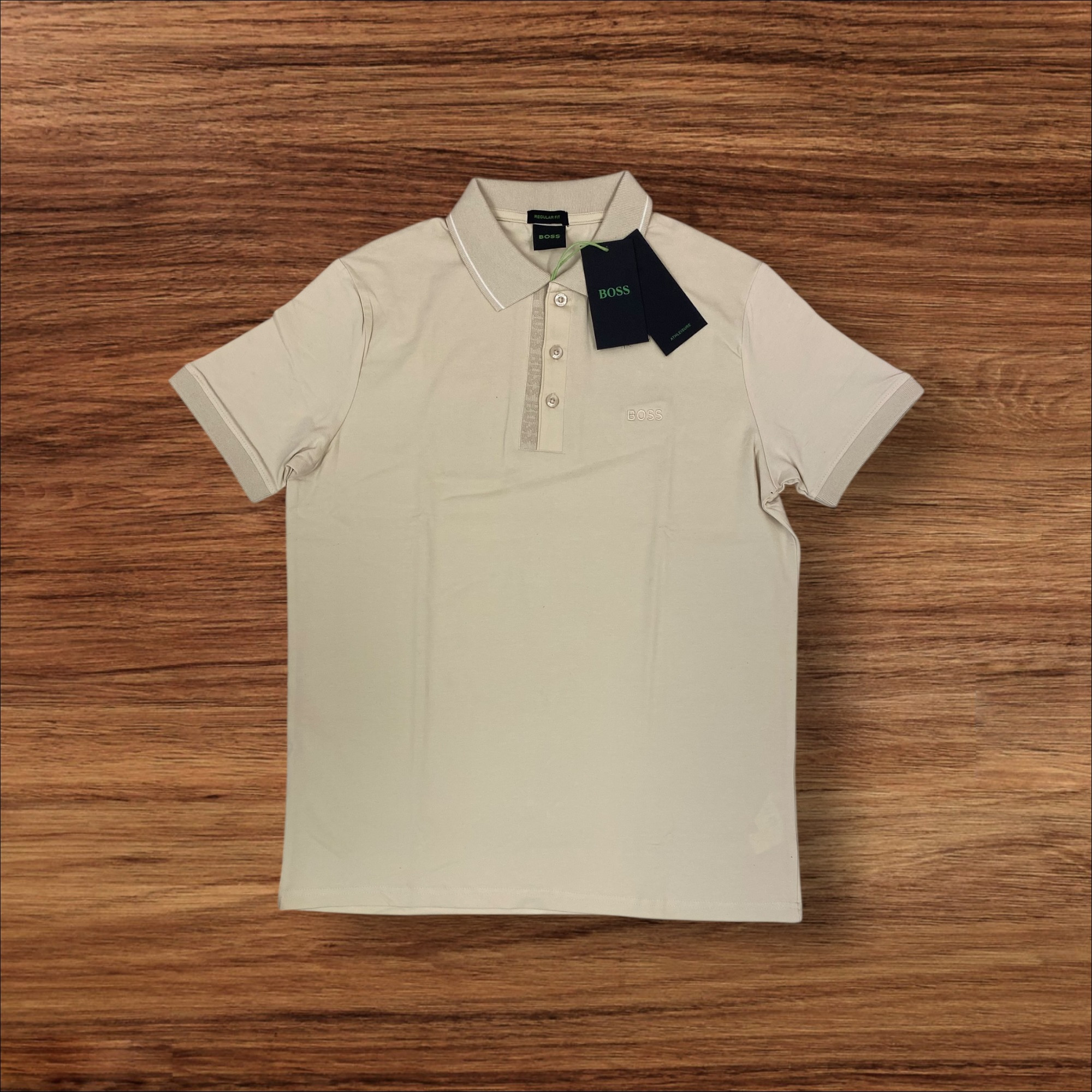 Boss  Light Beige