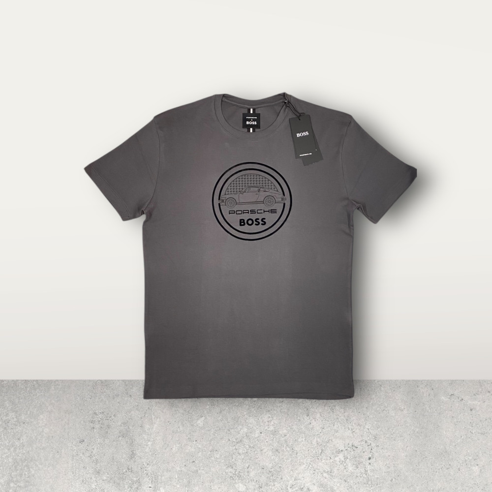 Image of Boss (Grey Porsche Edition)