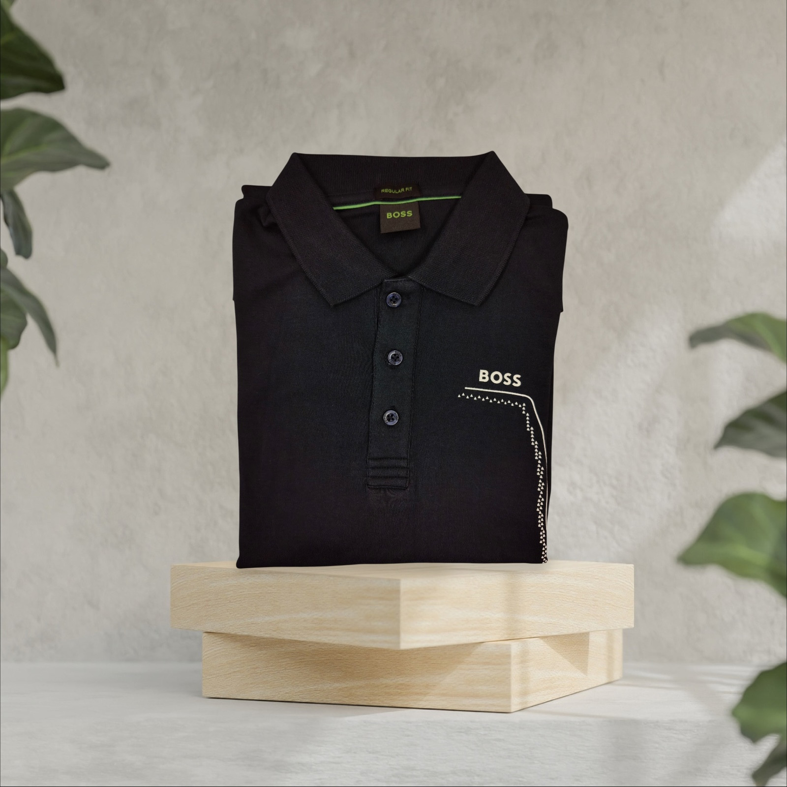 Boss Navy Blue