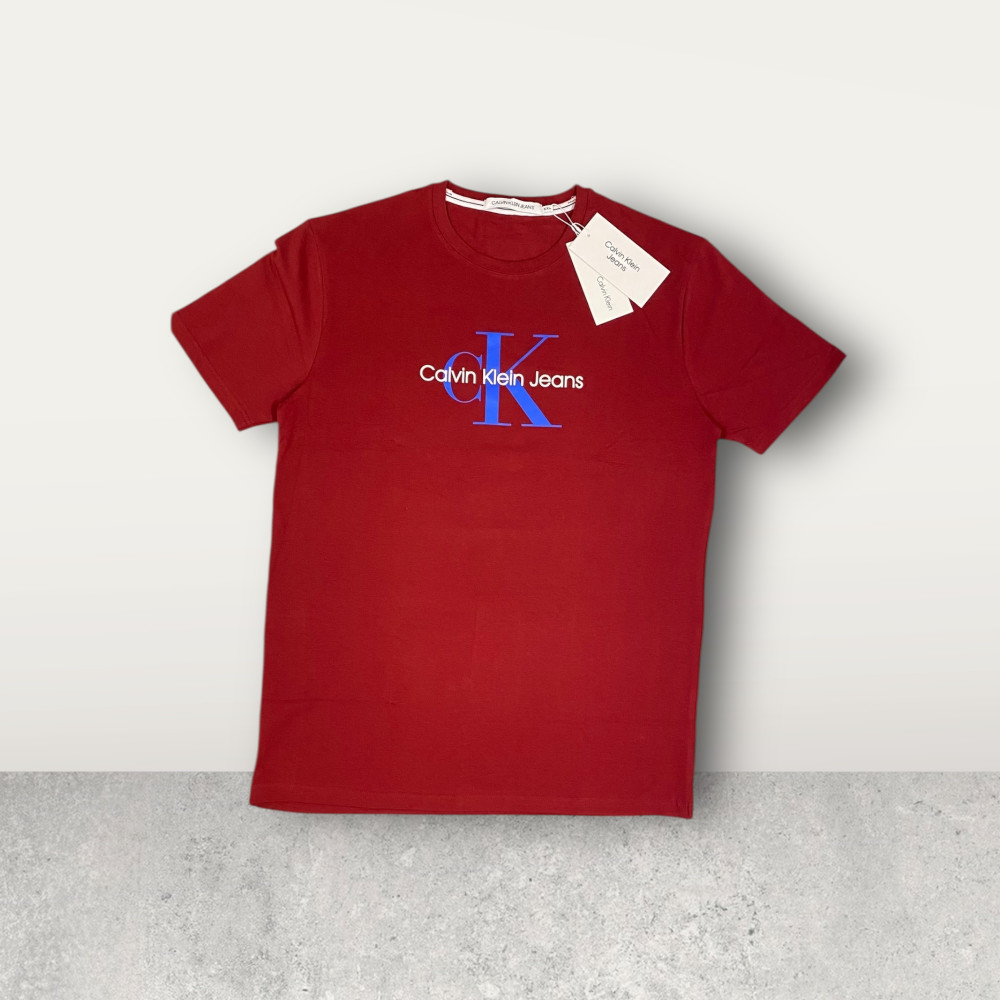 Image of Calvin Klein (Maroon)