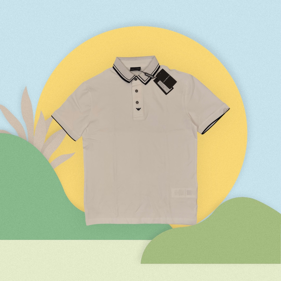 Emporio Armani White