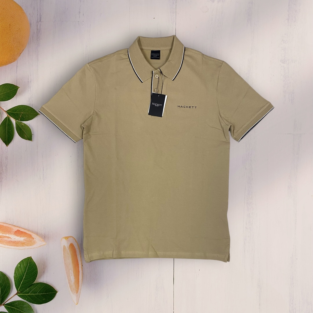 Hackett Dark Beige