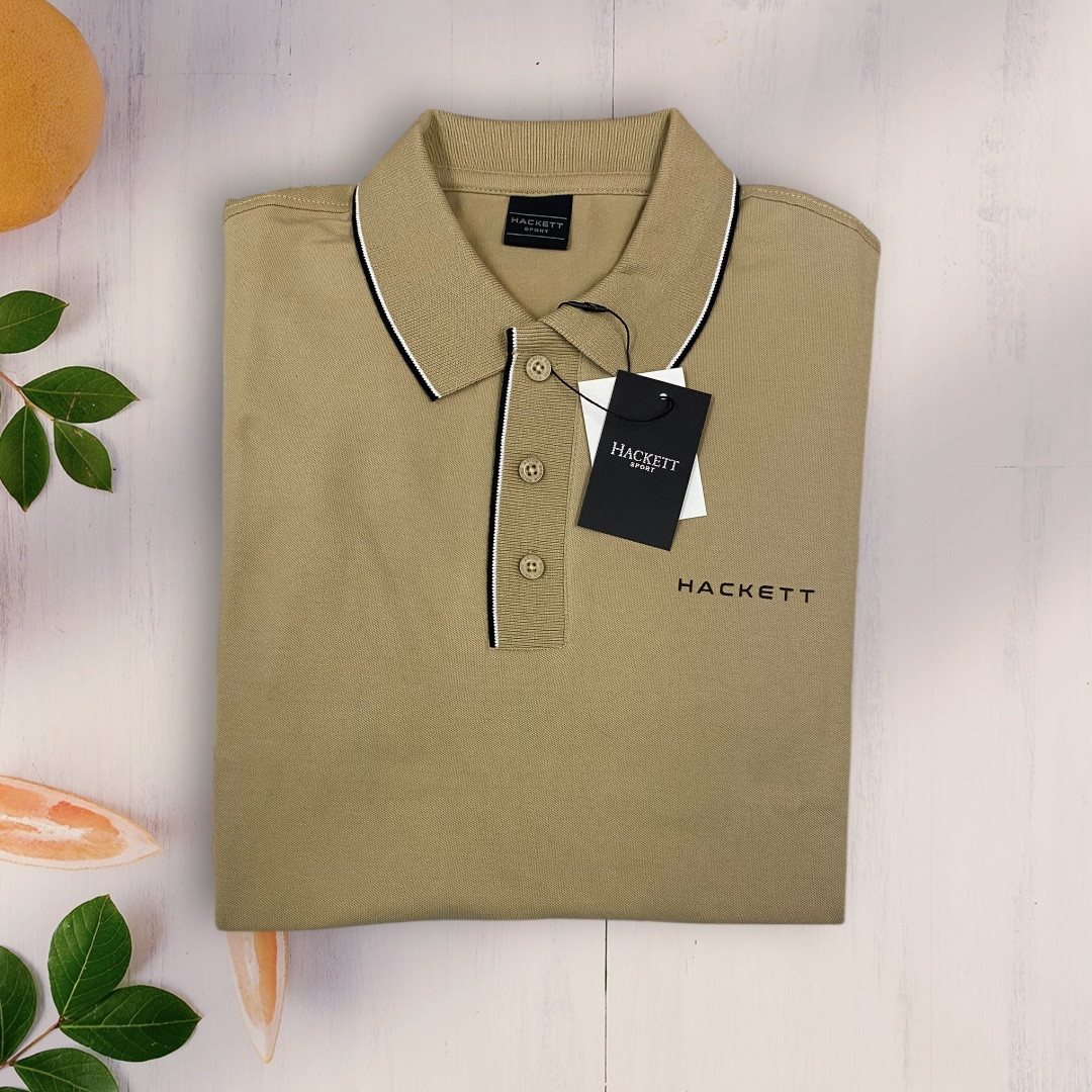 Hackett Dark Beige