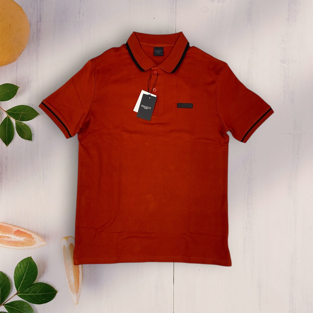 Hackett Maroon