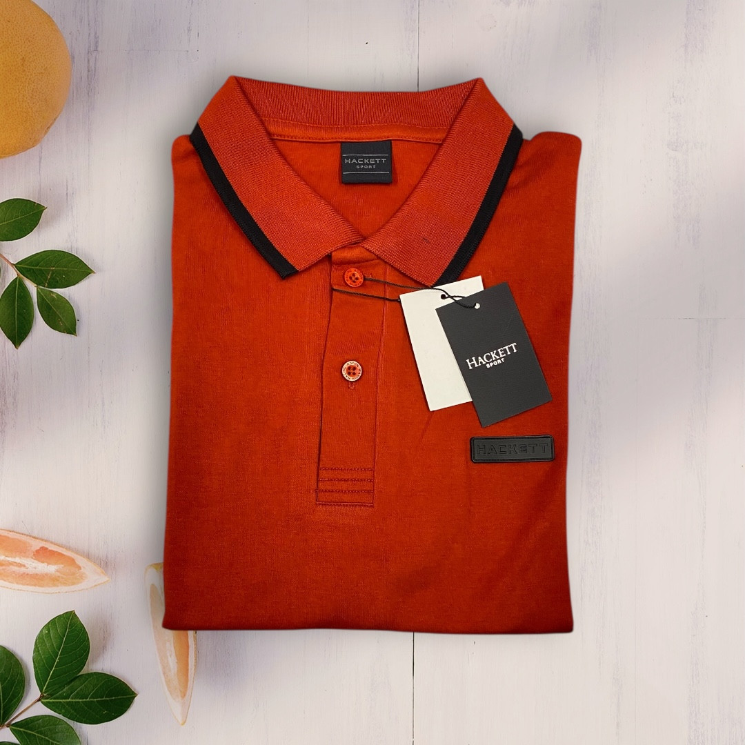 Hackett Maroon
