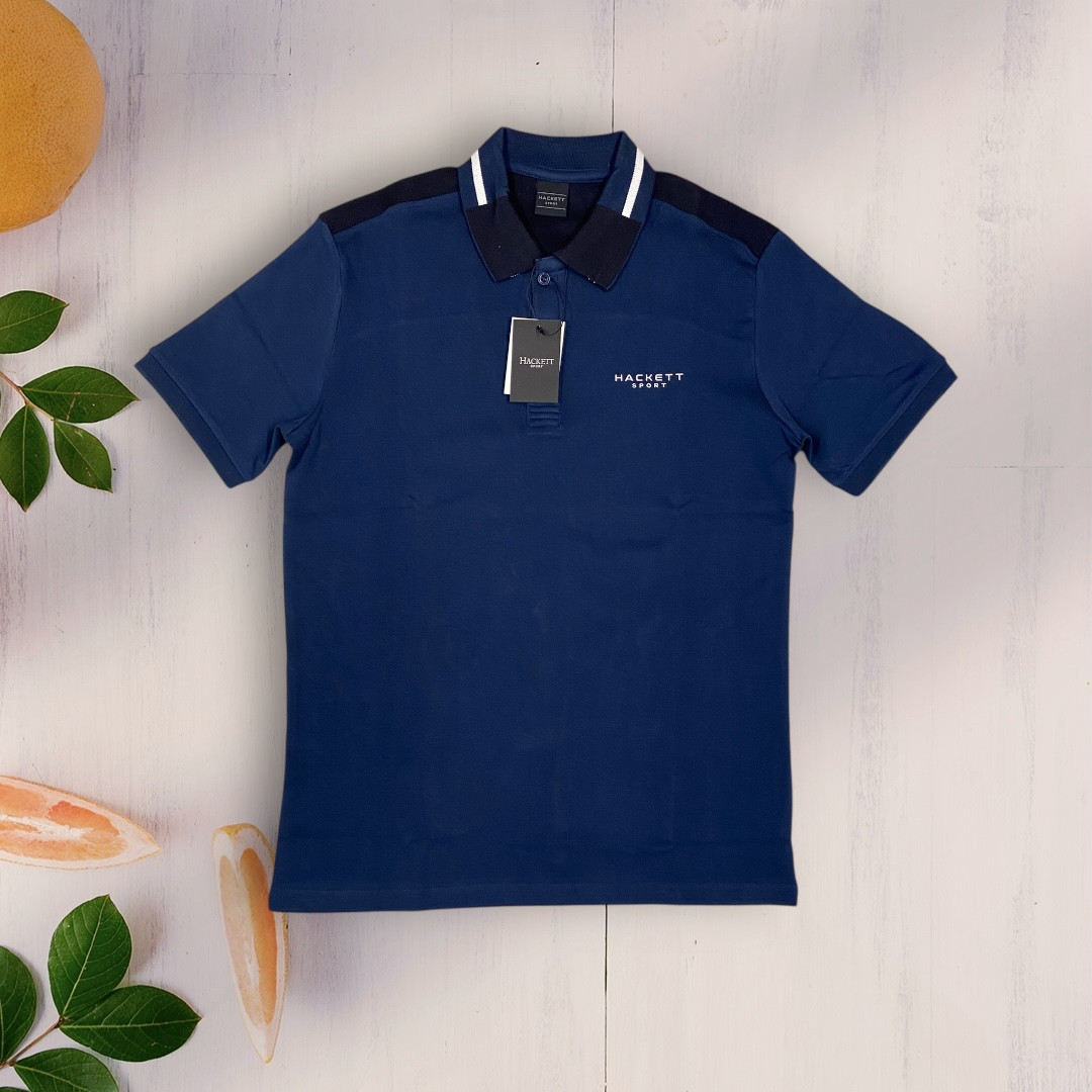 Hackett Navy Blue