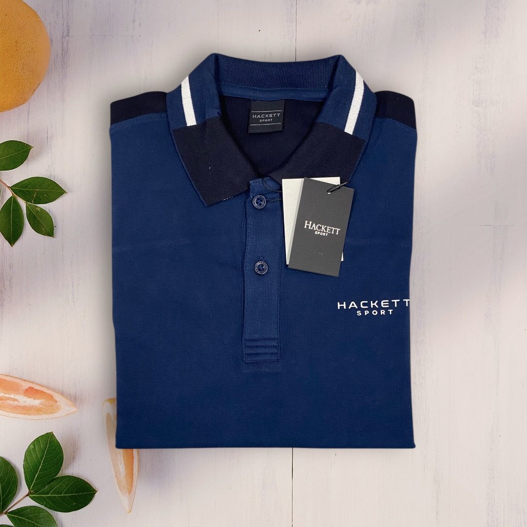 Hackett Navy Blue