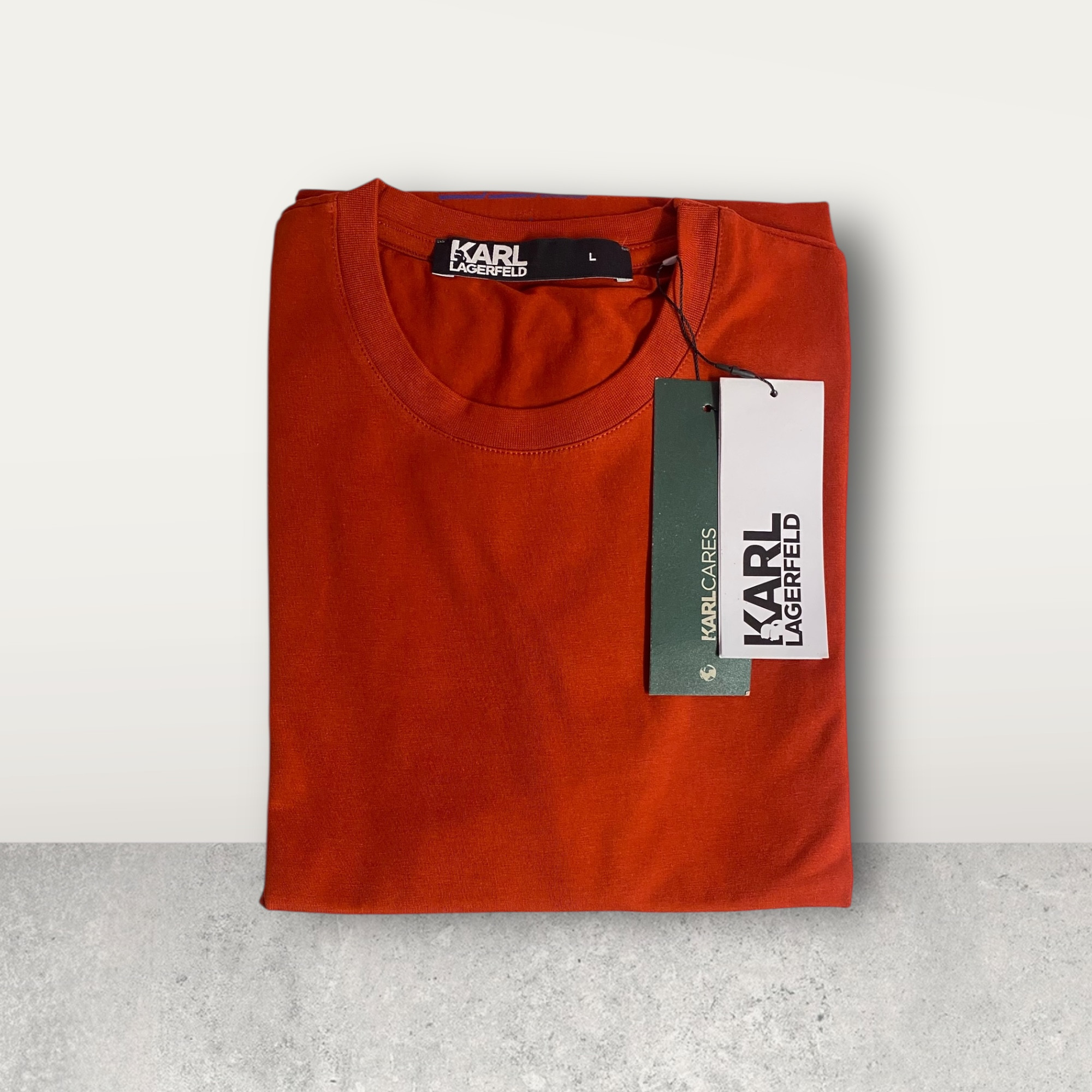 Karl Lagerfeld Maroon