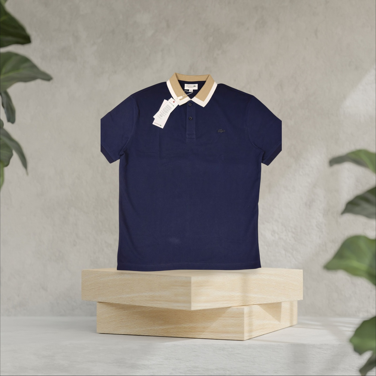 Lacoste Navy Blue