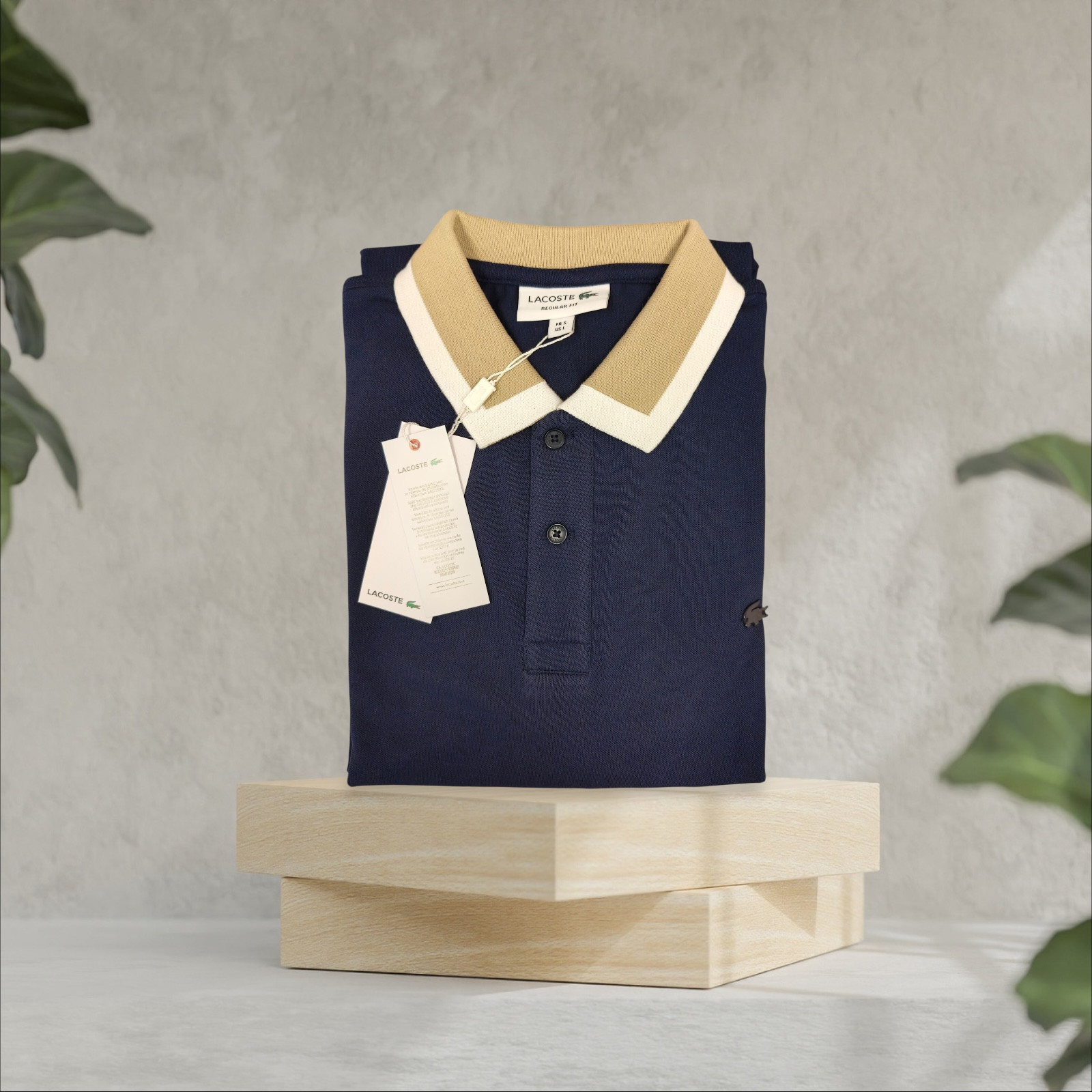 Lacoste Navy Blue