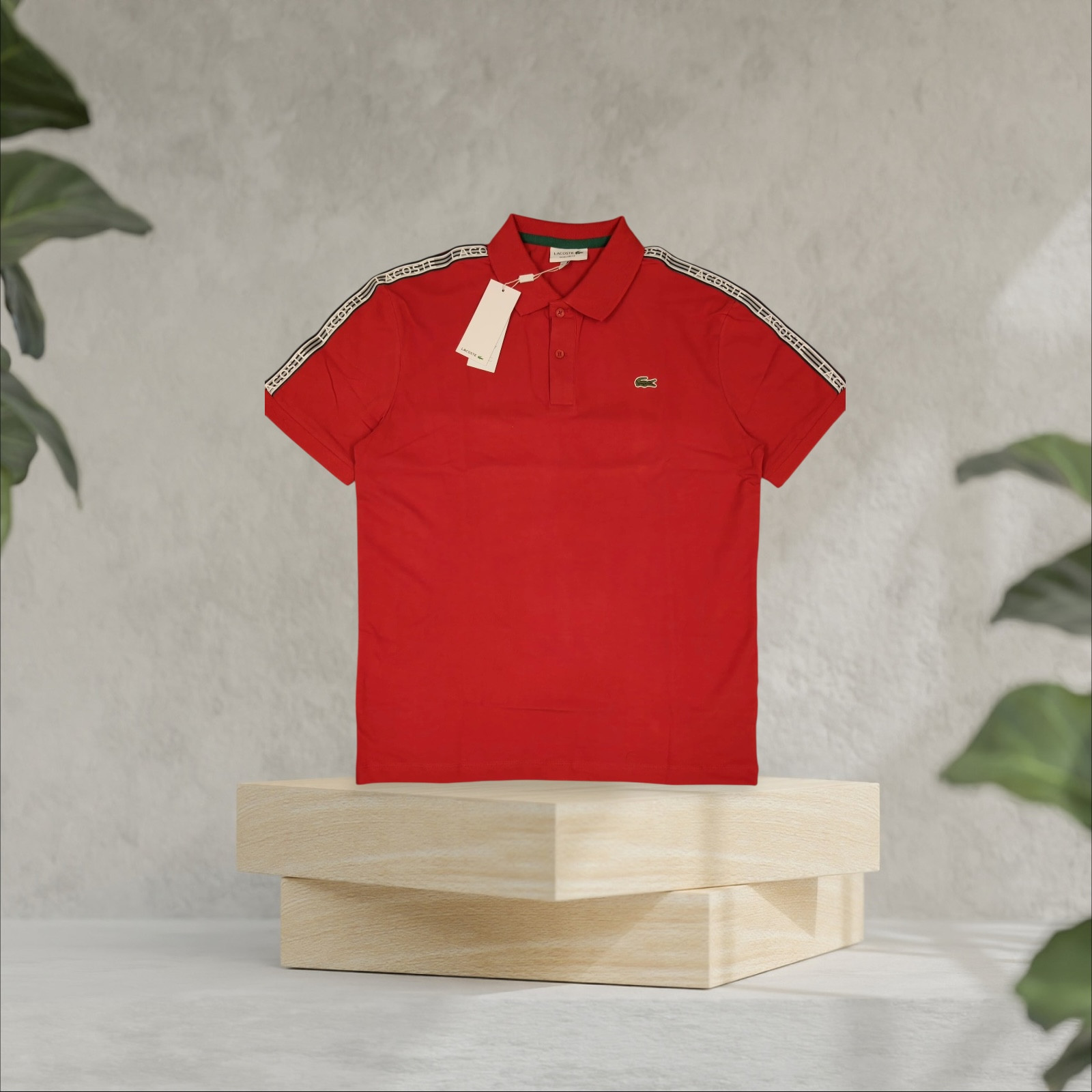 Lacoste Red