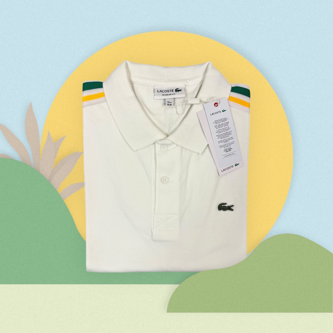 Lacoste White