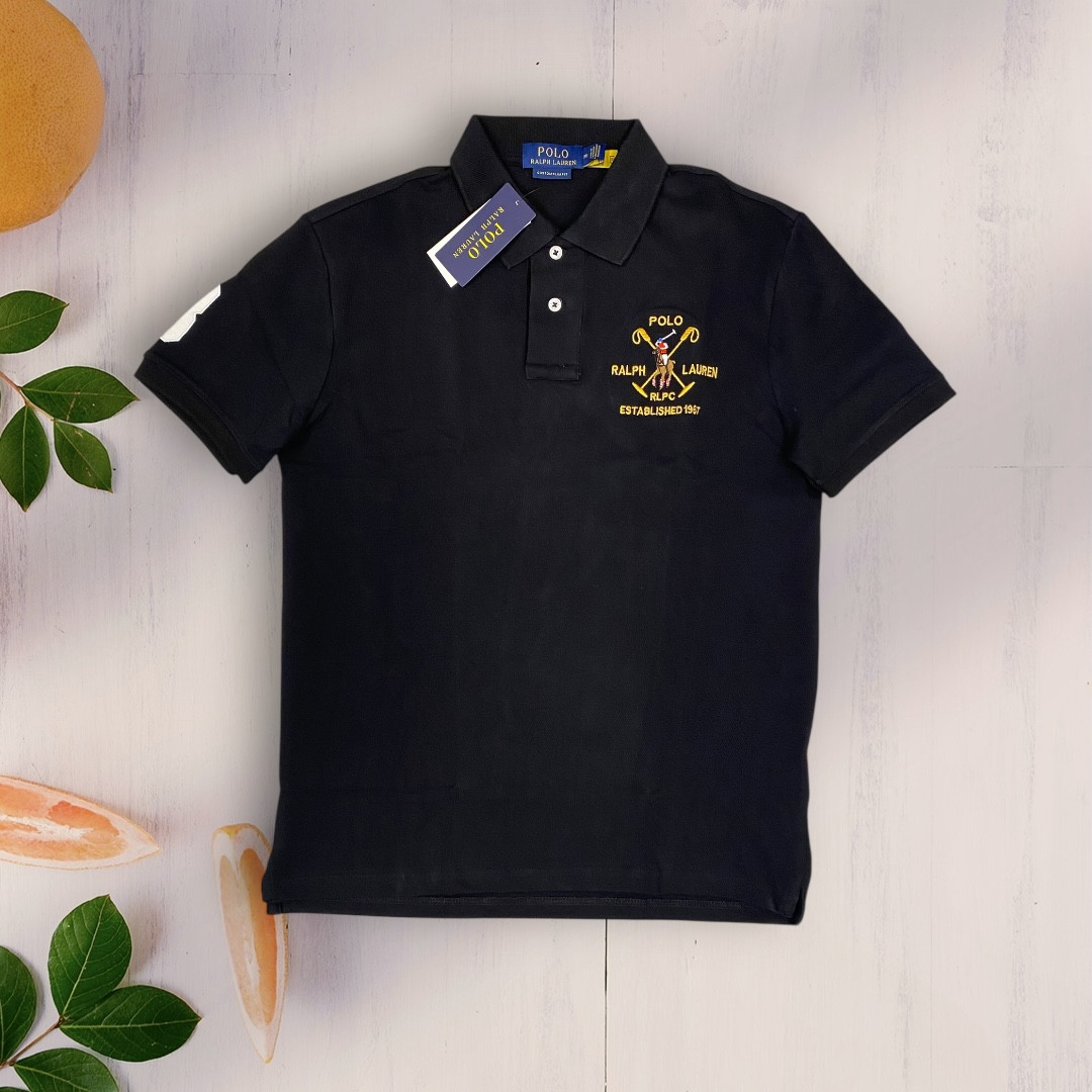 Ralph Lauren Polo Black