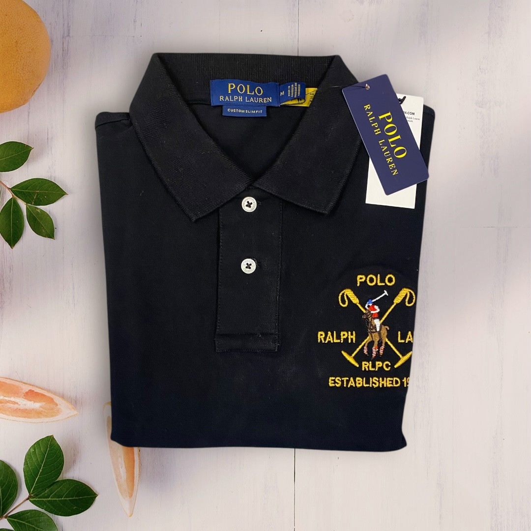 Ralph Lauren Polo Black