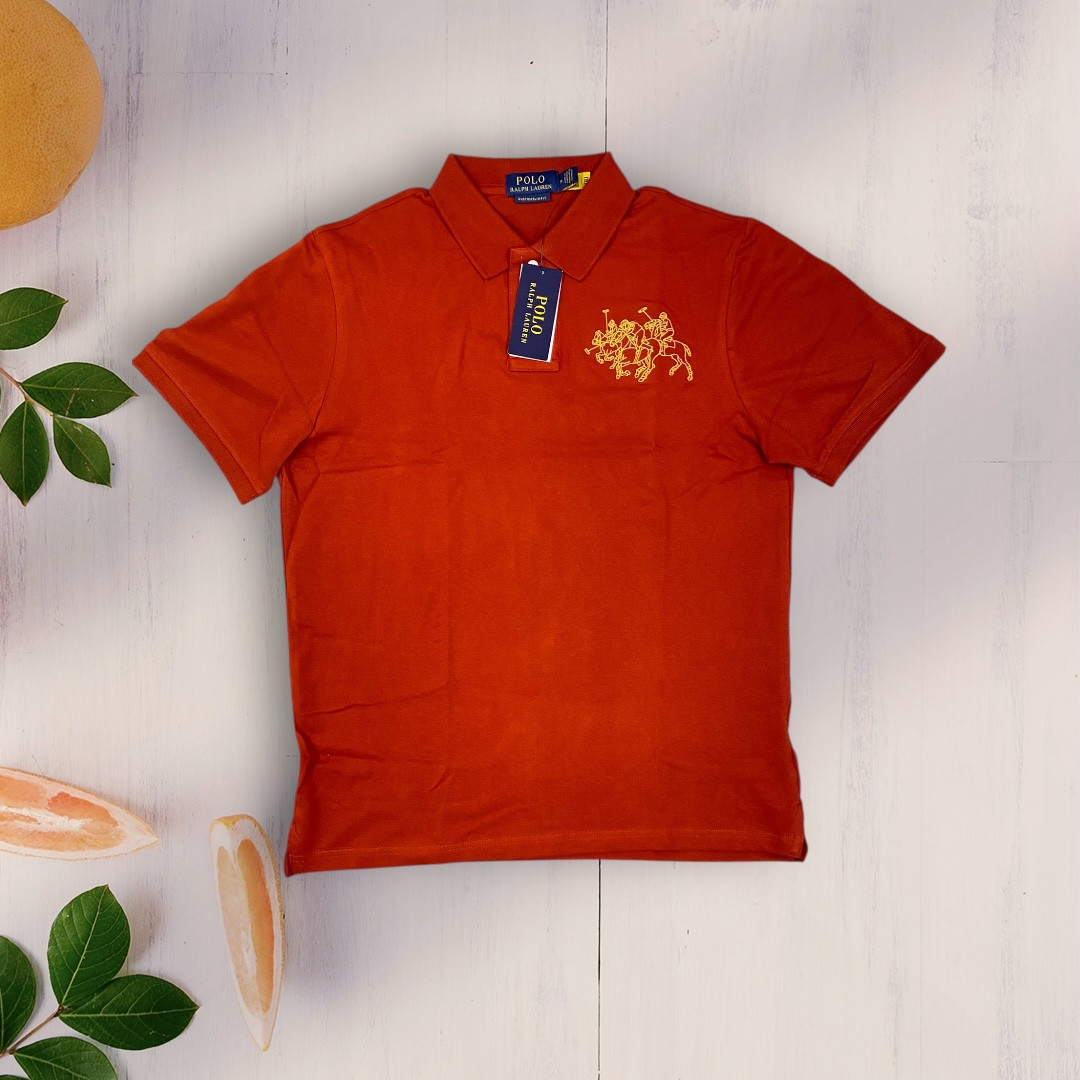 Ralph Lauren Polo Maroon