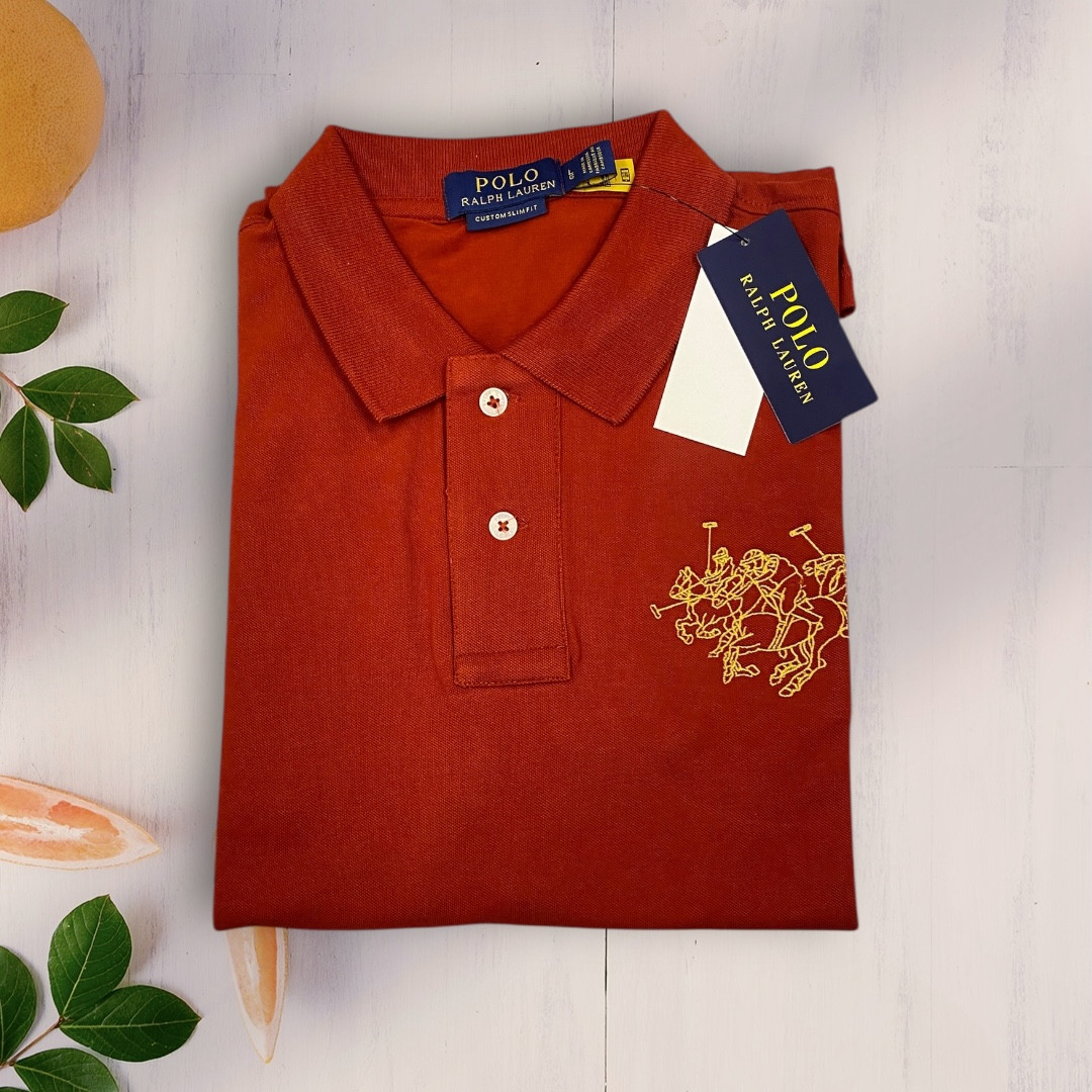 Ralph Lauren Polo Maroon