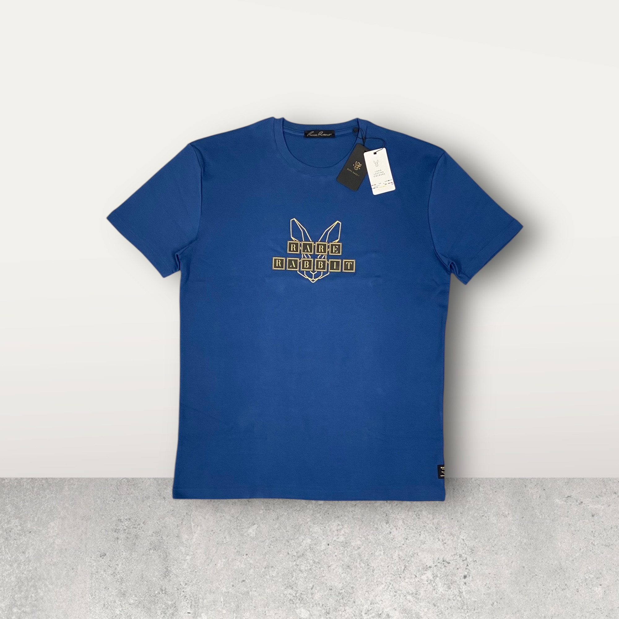 Rare Rabbit Deep Blue