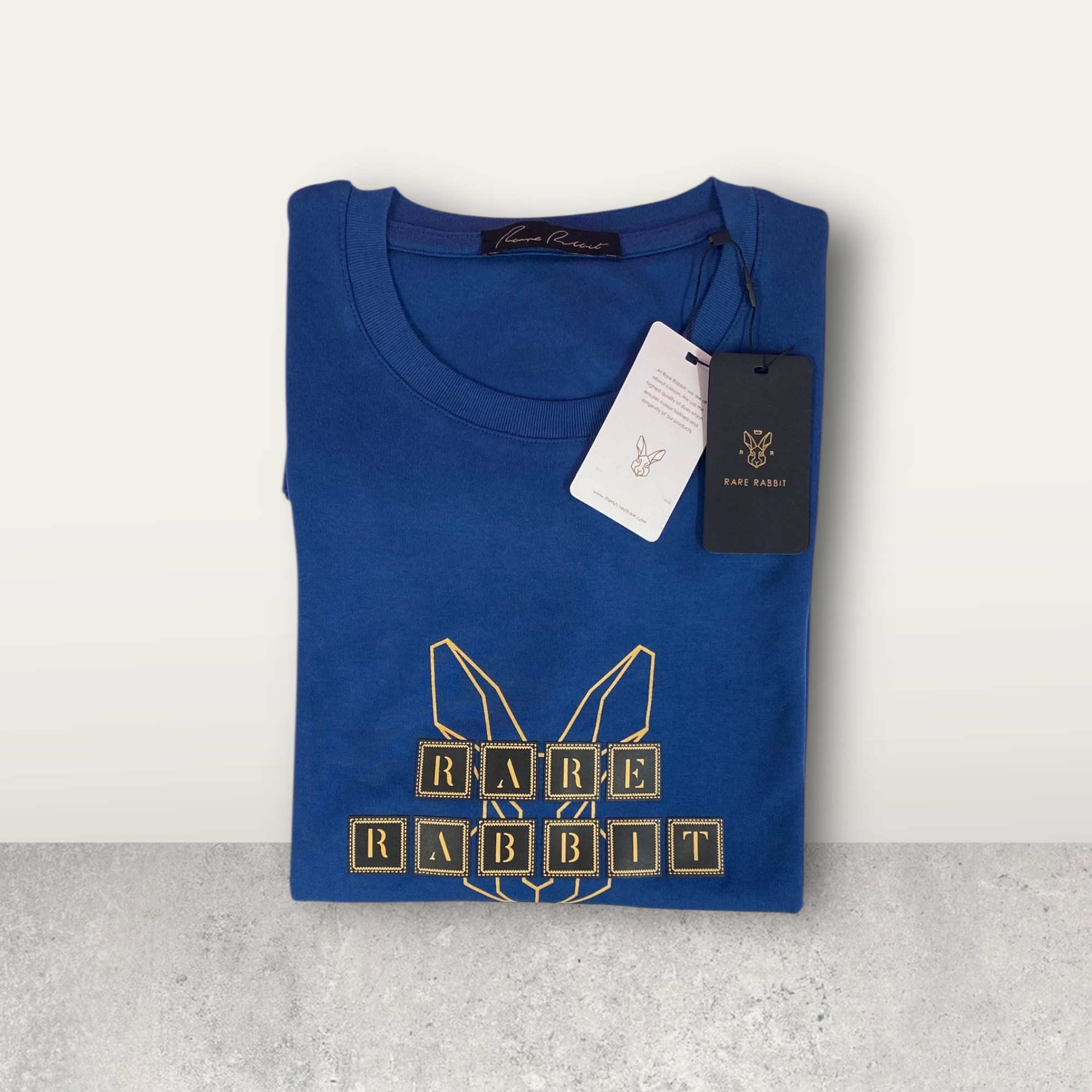 Rare Rabbit Deep Blue