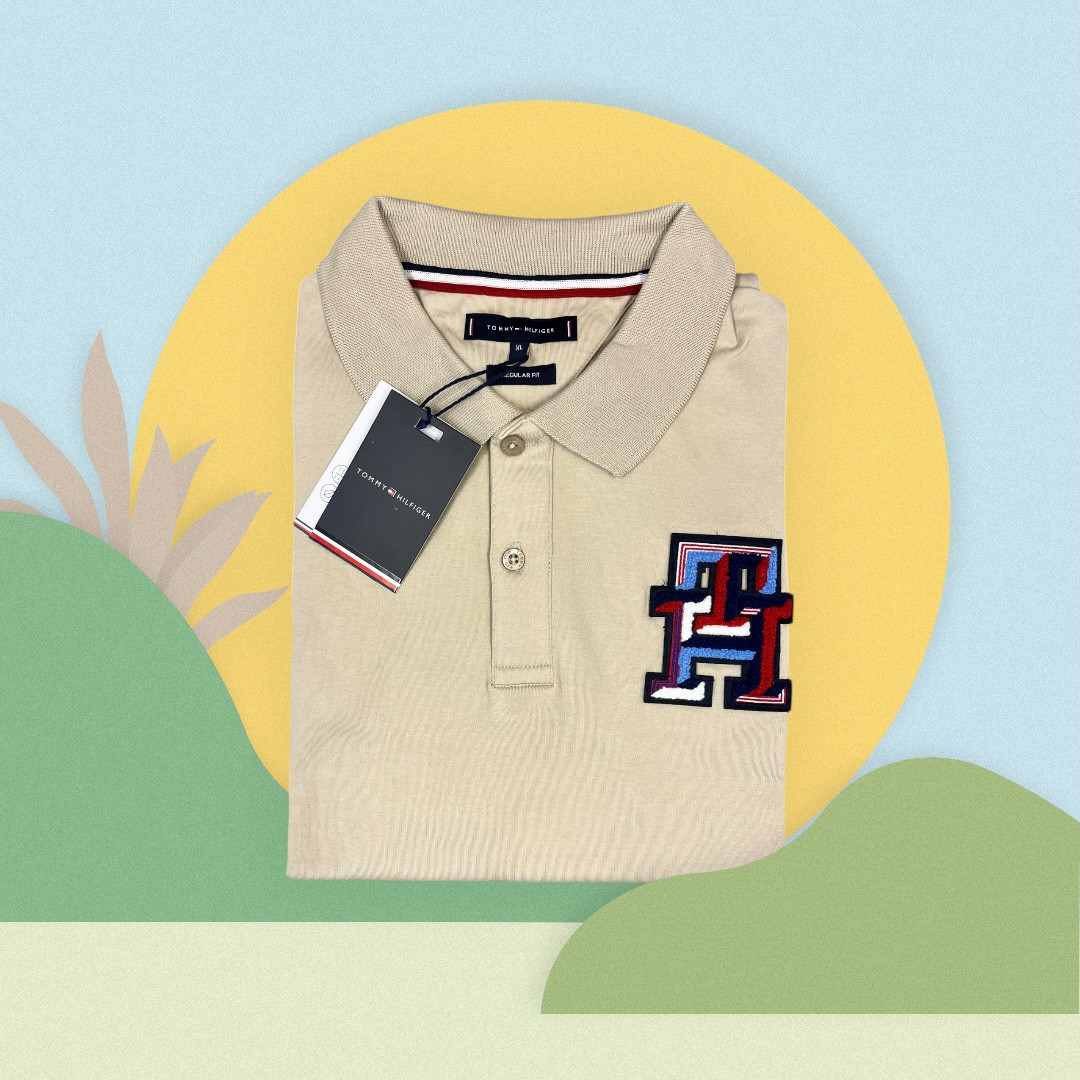 Tommy Hilfiger Dark Beige