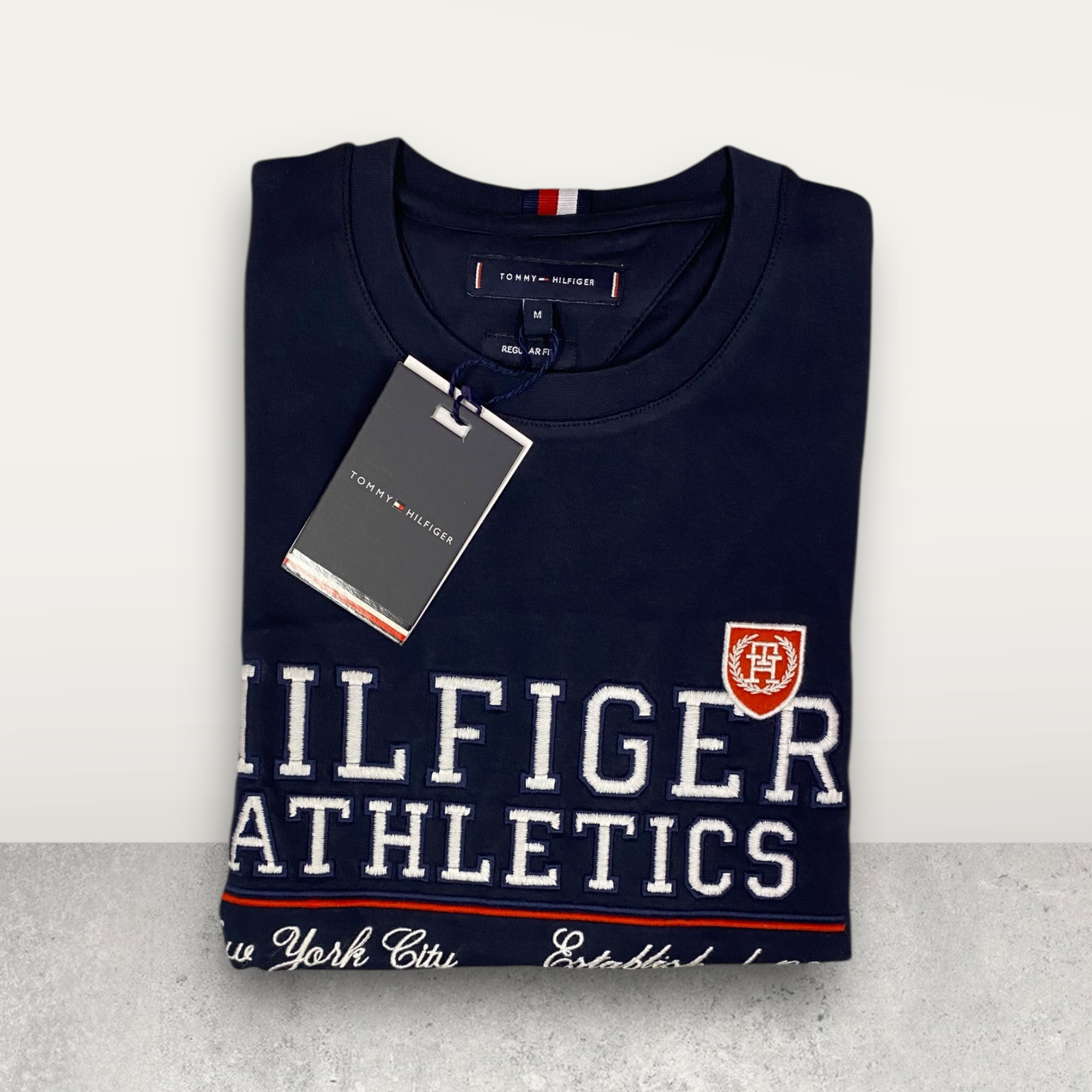 Tommy Hilfiger Navy Blue