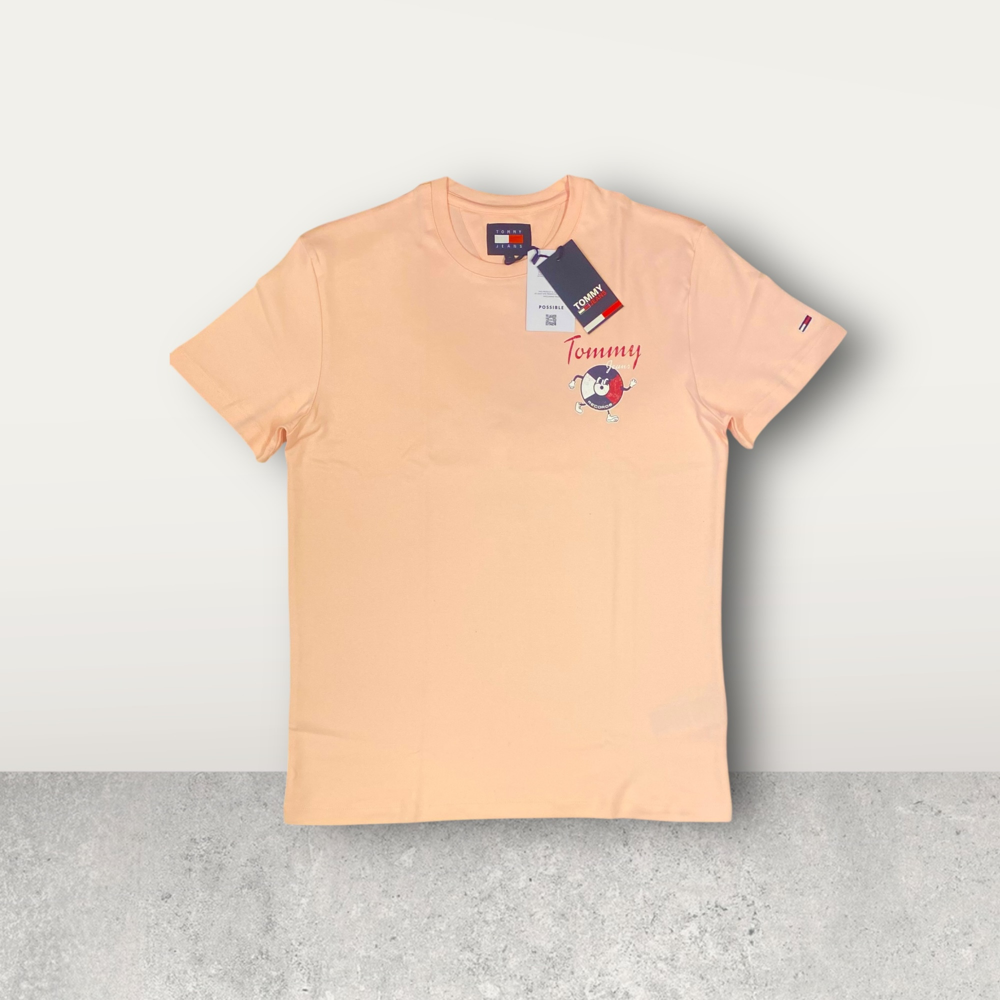 Tommy Hilfiger Orange