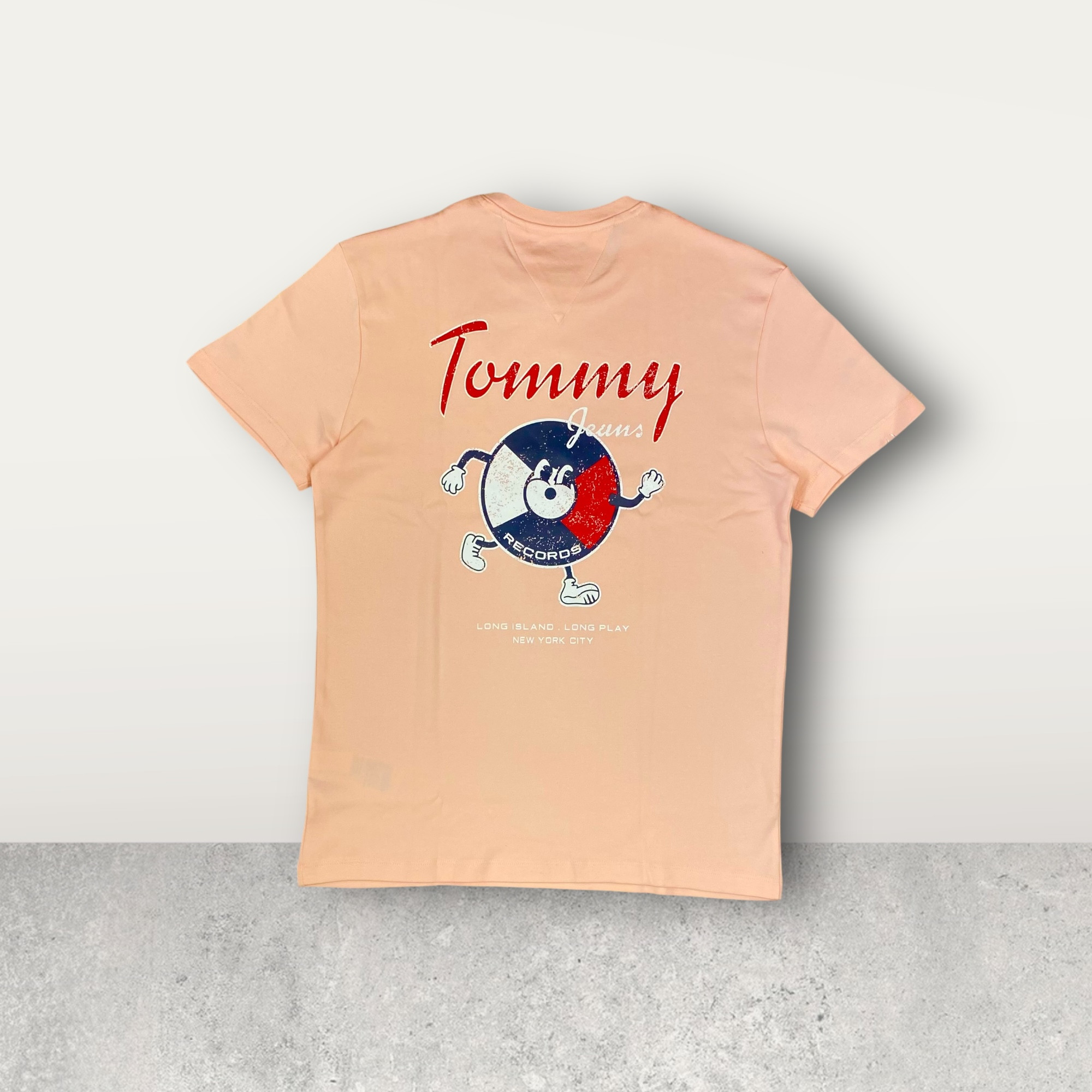 Tommy Hilfiger Orange