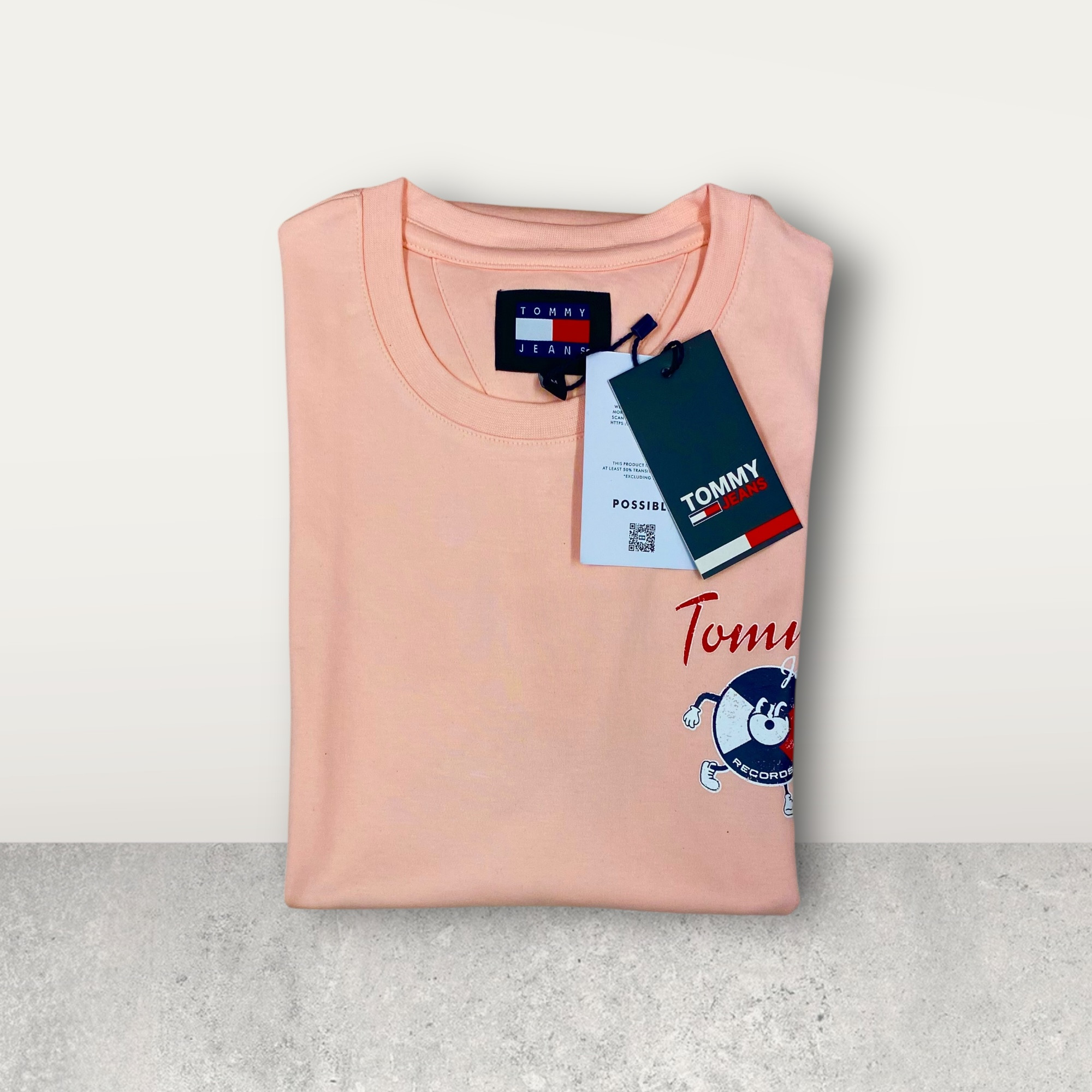 Tommy Hilfiger Orange