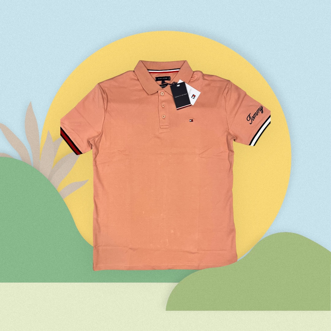 Tommy Hilfiger Peach