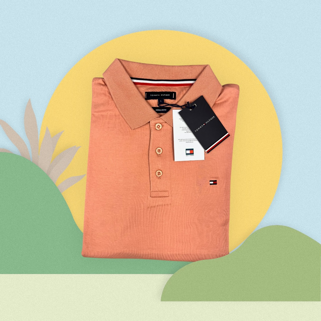 Tommy Hilfiger Peach